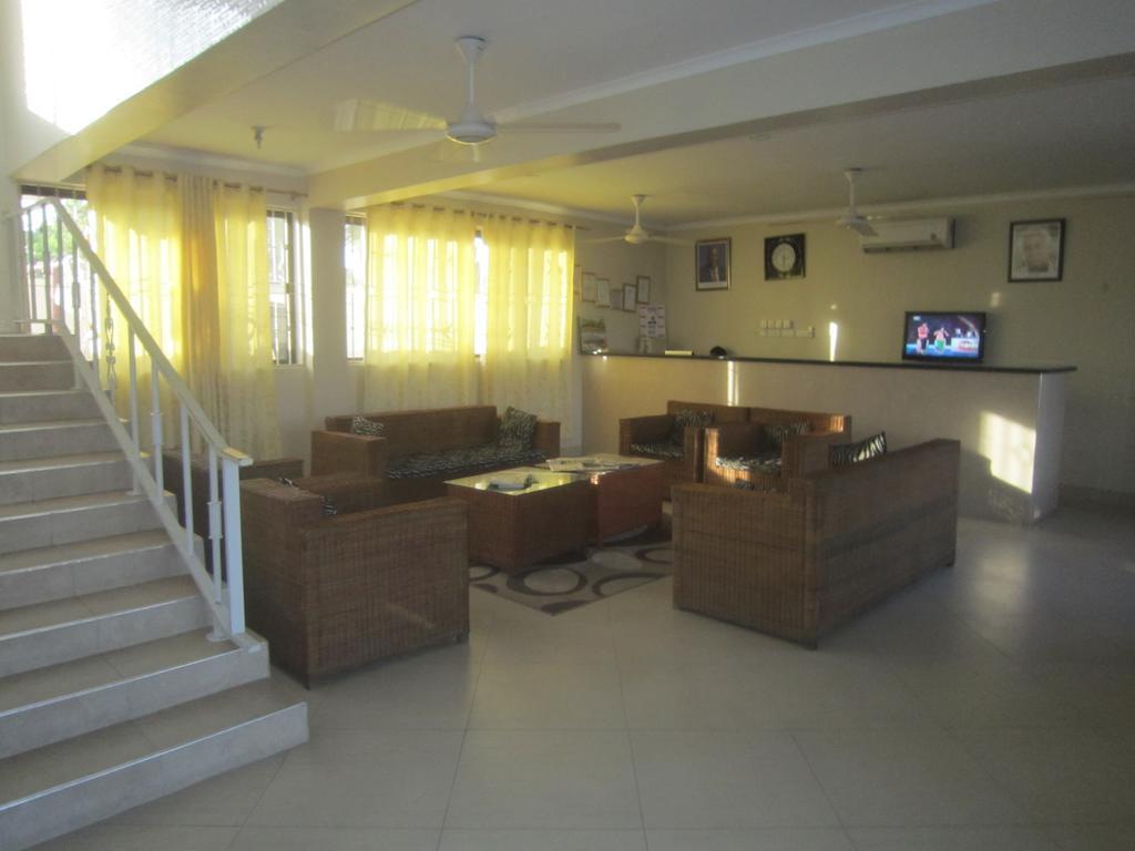 Fq Hotel Limited Dar es Salaam Exterior foto